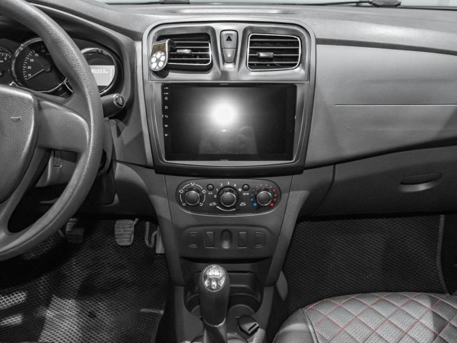 Renault Logan II Екатеринбург  - изображение 16