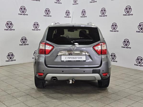 Nissan Terrano III (D10) с пробегом 2019 года, цена 1 471 000 рублей, 96792 км, внедорожник, Автокод Объявления