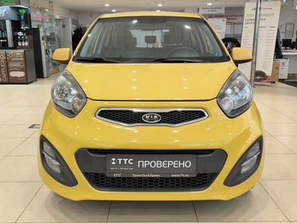 Kia Picanto II с пробегом 2011 года, цена 750 000 рублей, 103595 км, хэтчбек, Автокод Объявления