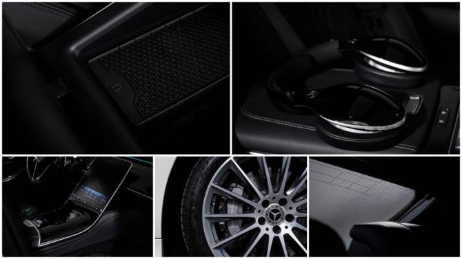 Mercedes-Benz S-Класс VII (W223) с пробегом 2021 года, цена 10 739 120 рублей, 16111 км, седан, Автокод Объявления
