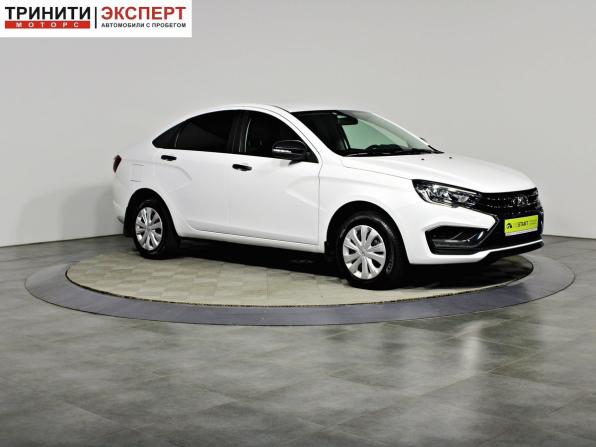 Lada (ВАЗ) Vesta I Рестайлинг (NG) с пробегом 2024 года, цена 1 397 000 рублей, 9730 км, седан, Автокод Объявления