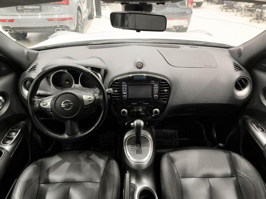 Nissan Juke I Рестайлинг Казань  - изображение 17