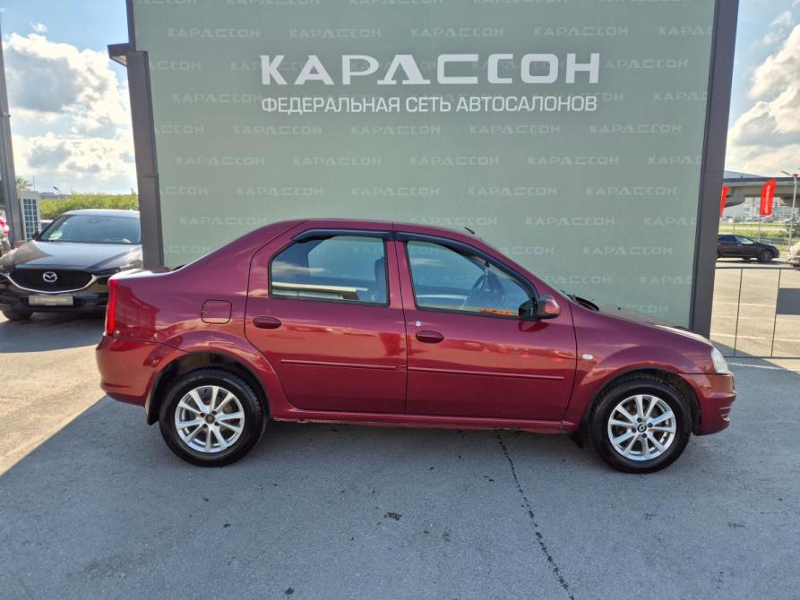 Renault Logan I Рестайлинг Екатеринбург  - изображение 4