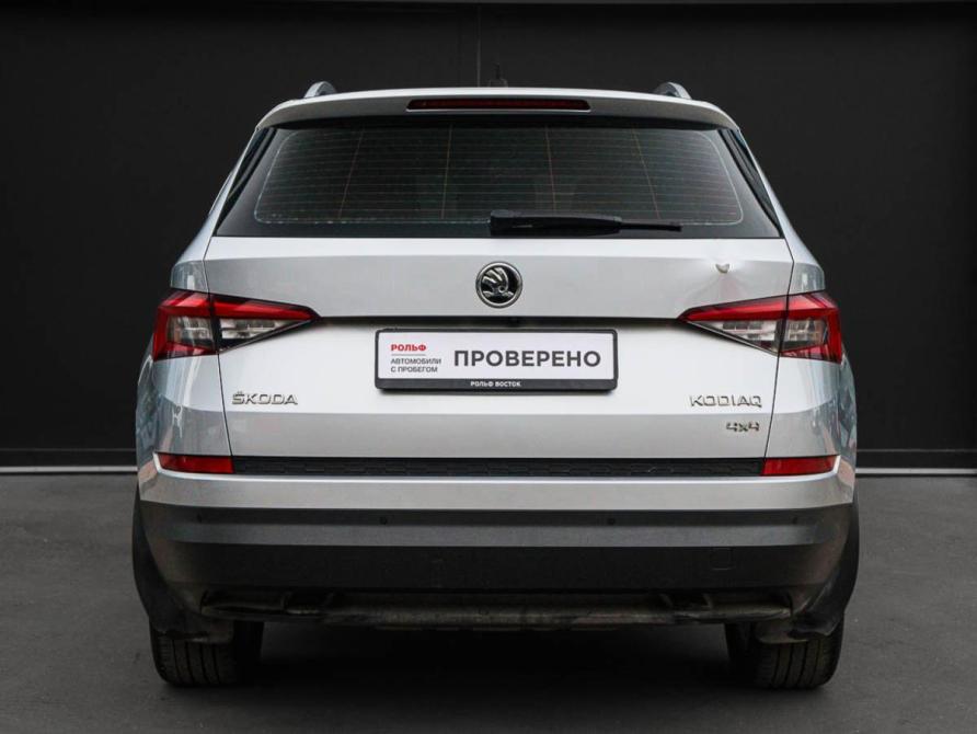Skoda Kodiaq I Москва  - изображение 5