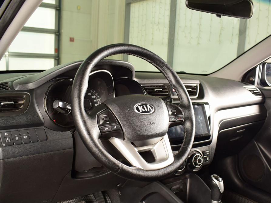 Kia Rio III Кемерово  - изображение 6