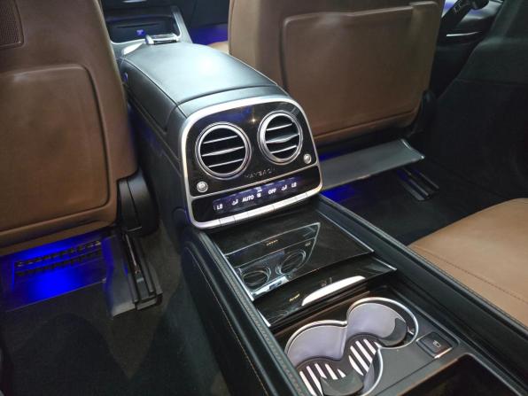 Mercedes-Benz Maybach S-Класс I (X222) с пробегом 2015 года, цена 5 549 000 рублей, 45000 км, седан, Автокод Объявления