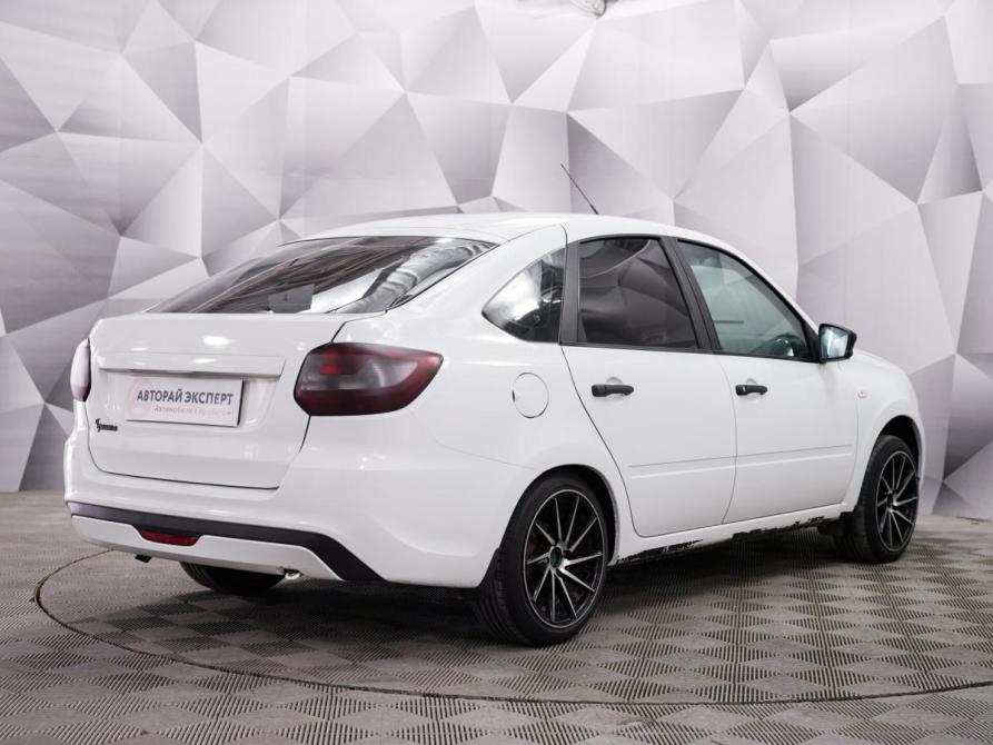 Lada (ВАЗ) Granta I Рестайлинг Ульяновск  - изображение 5