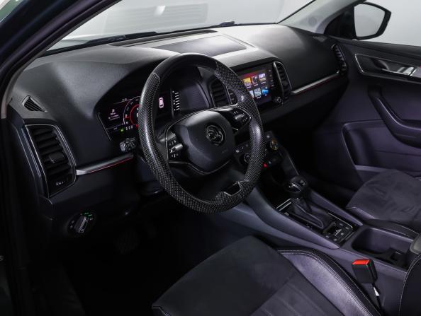 Skoda Karoq I с пробегом 2021 года, цена 2 627 000 рублей, 79122 км, внедорожник, Автокод Объявления