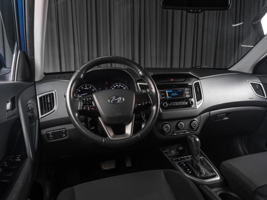 Hyundai Creta I Рестайлинг Тюмень  - изображение 6