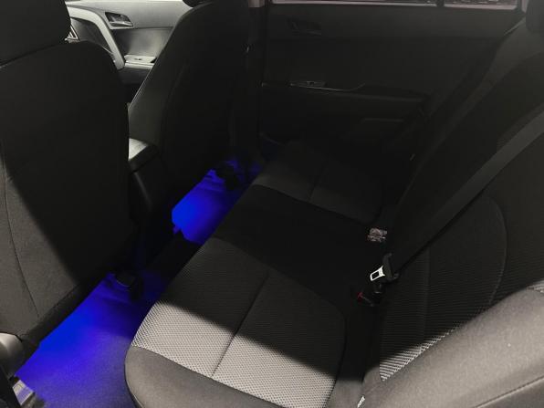 Hyundai Creta I с пробегом 2019 года, цена 1 520 000 рублей, 170135 км, внедорожник, Автокод Объявления