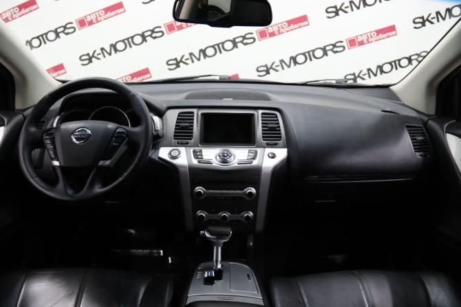 Nissan Murano II (Z51) Рестайлинг 2 с пробегом 2013 года, цена 1 360 650 рублей, 191943 км, внедорожник, Автокод Объявления