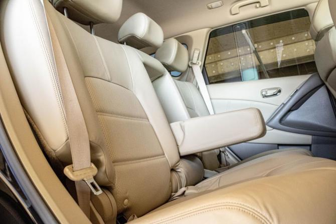 Nissan Murano II (Z51) Рестайлинг 2 с пробегом 2013 года, цена 1 699 000 рублей, 100765 км, внедорожник, Автокод Объявления