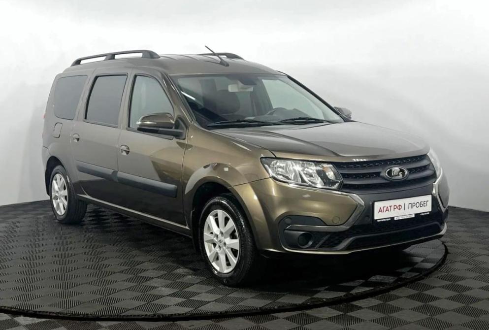 Lada (ВАЗ) Largus I Рестайлинг Нижний Новгород  - изображение 4