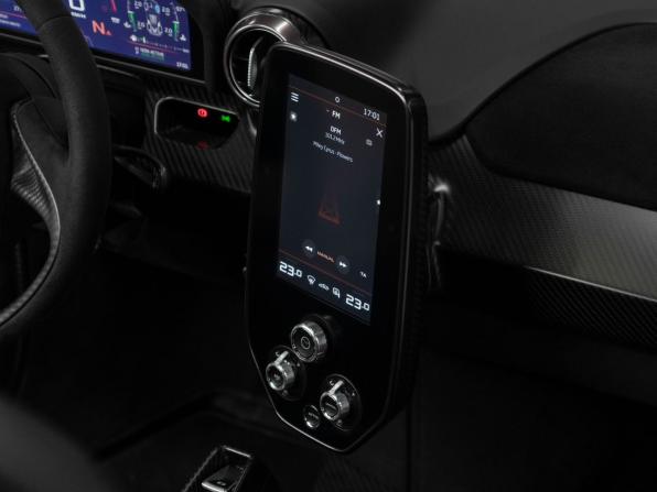 McLaren Senna с пробегом 2019 года, цена 140 000 000 рублей, 2773 км, купе, Автокод Объявления