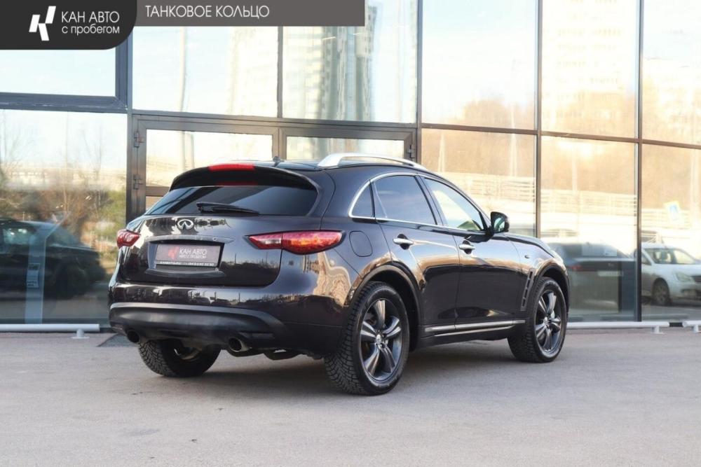 Infiniti FX II (S51) Казань  - изображение 3
