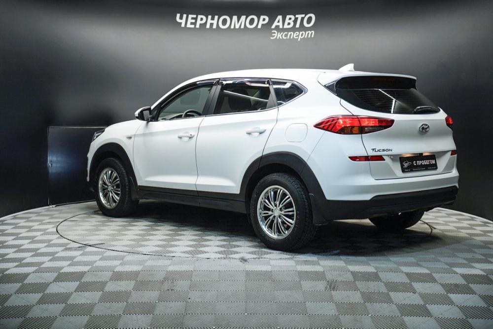Hyundai Tucson III Рестайлинг Крым  - изображение 3
