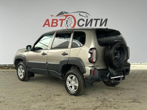 Lada (ВАЗ) Niva Travel I с пробегом 2022 года, цена 860 000 рублей, 22855 км, внедорожник, Автокод Объявления