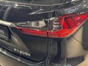 Lexus RX IV Иркутск  - изображение 49