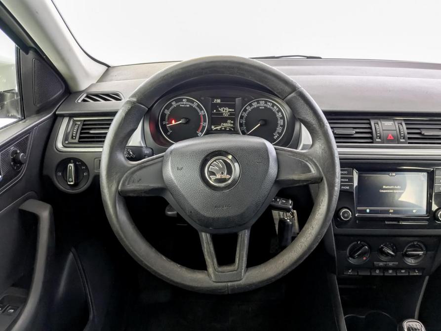 Skoda Rapid I Рестайлинг Москва  - изображение 21