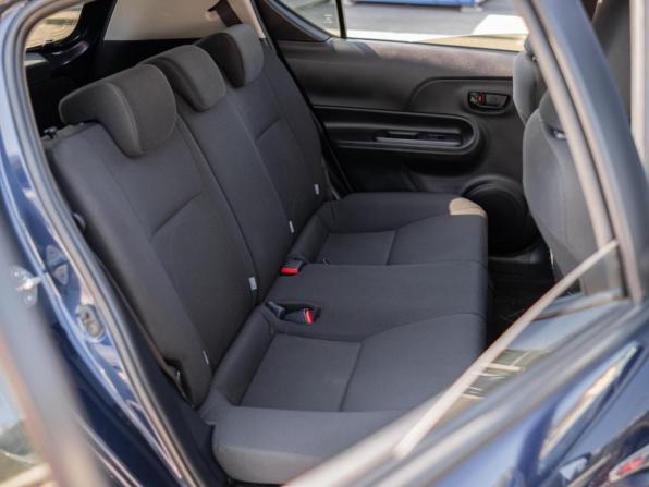 Toyota Aqua I Рестайлинг 2 с пробегом 2018 года, цена 1 269 000 рублей, 106766 км, хэтчбек, Автокод Объявления