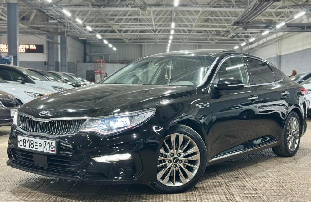 Kia K5 II Набережные Челны  - изображение 1