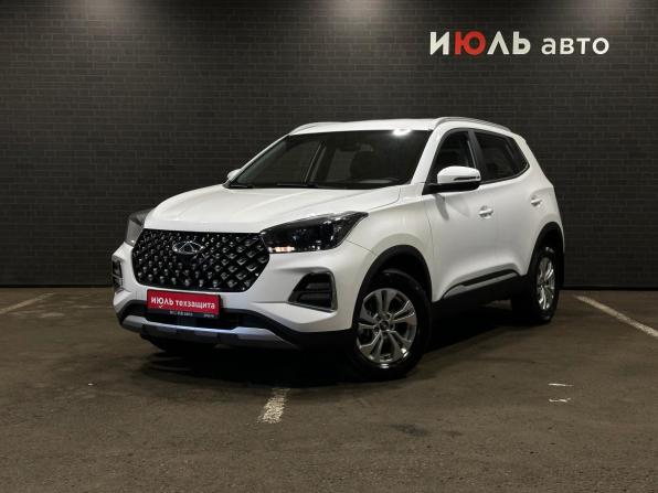 Chery Tiggo 4 Pro I Рестайлинг
