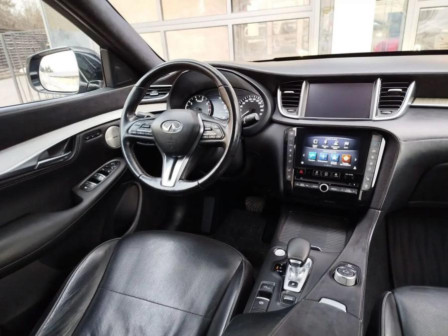 Infiniti QX50 II Москва  - изображение 20