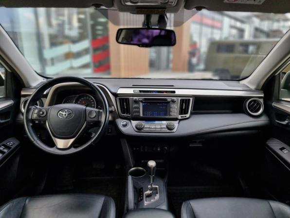 Toyota RAV4 IV (XA40) с пробегом 2013 года, цена 1 999 000 рублей, 107003 км, внедорожник, Автокод Объявления