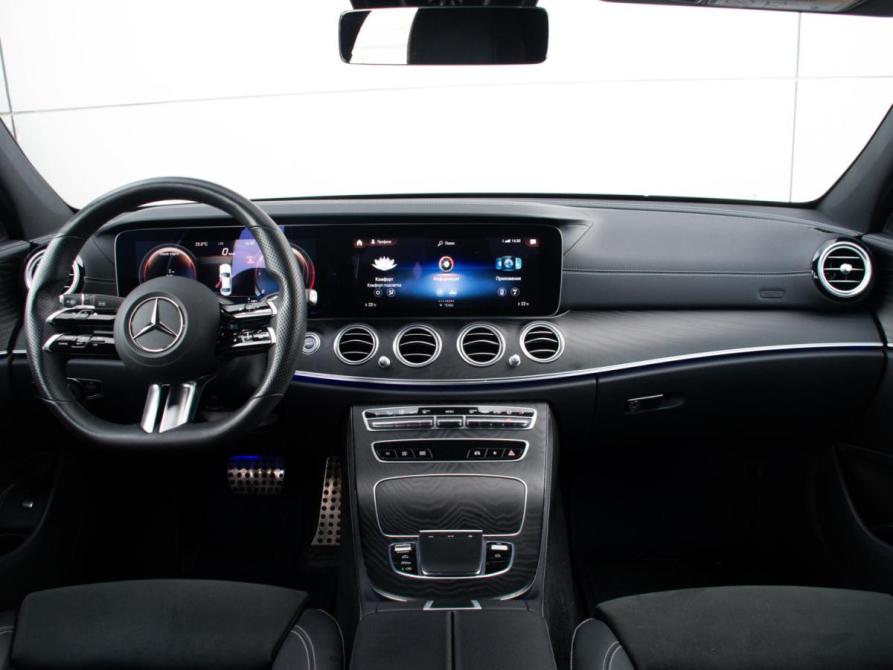 Mercedes-Benz E-Класс V (W213 S213 C238) Рестайлинг Москва  - изображение 13