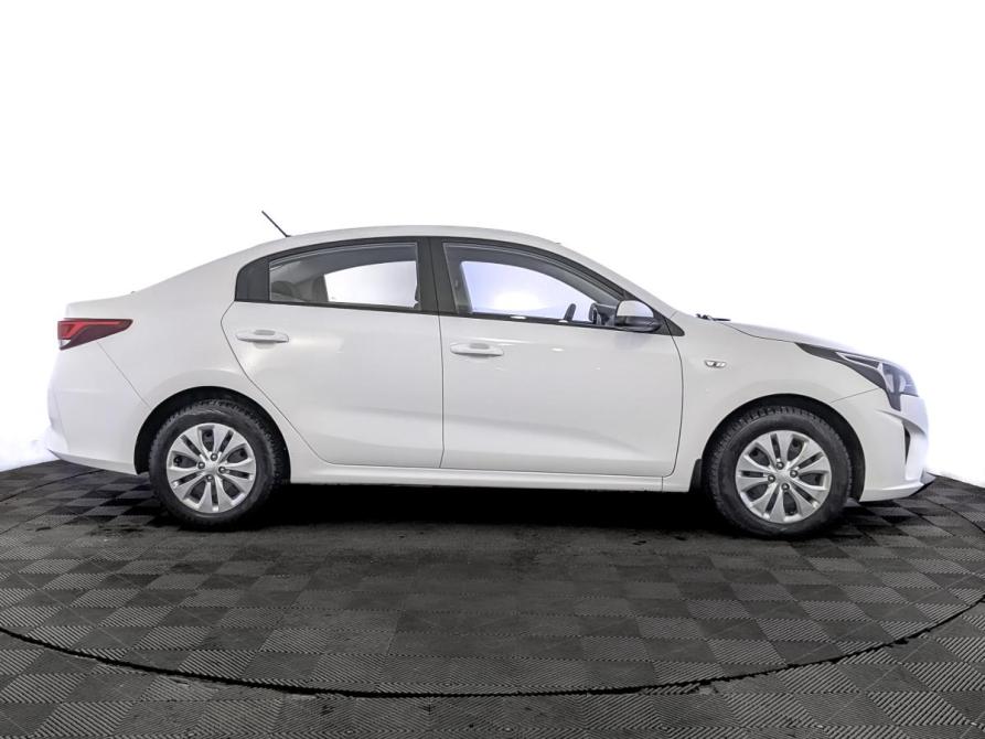 Kia Rio IV Рестайлинг Москва  - изображение 4