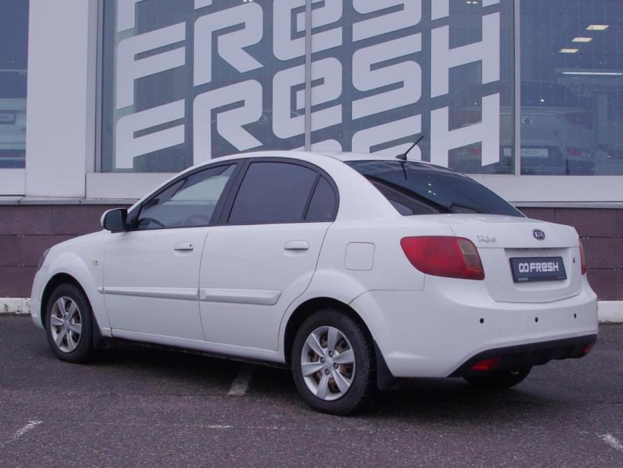 Kia Rio II Рестайлинг Владимир  - изображение 2
