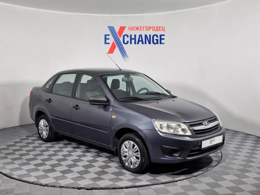 Lada (ВАЗ) Granta I Нижний Новгород  - изображение 3