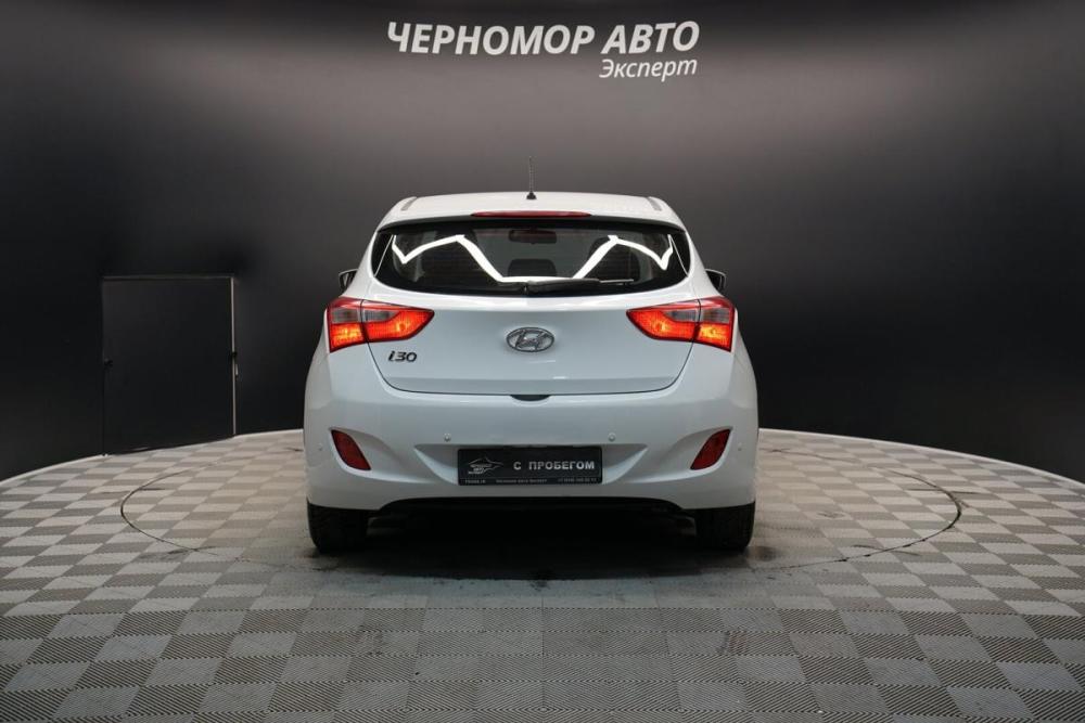 Hyundai i30 II Рестайлинг Крым  - изображение 4