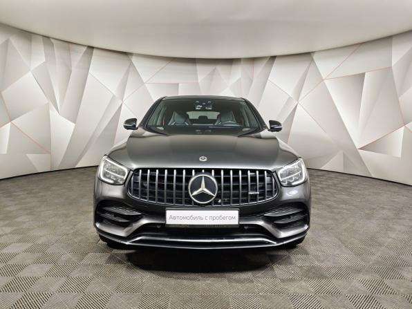 Mercedes-Benz GLC Coupe AMG I (C253) Рестайлинг с пробегом 2020 года, цена 5 600 000 рублей, 84097 км, внедорожник, Автокод Объявления