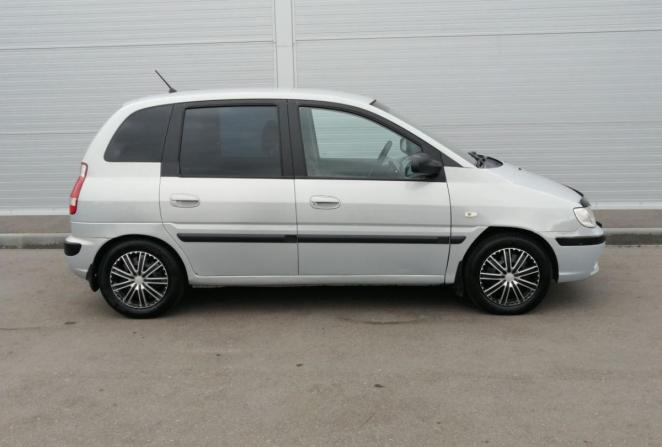 Hyundai Matrix I Рестайлинг с пробегом 2006 года, цена 350 000 рублей, 228653 км, компактвэн, Автокод Объявления
