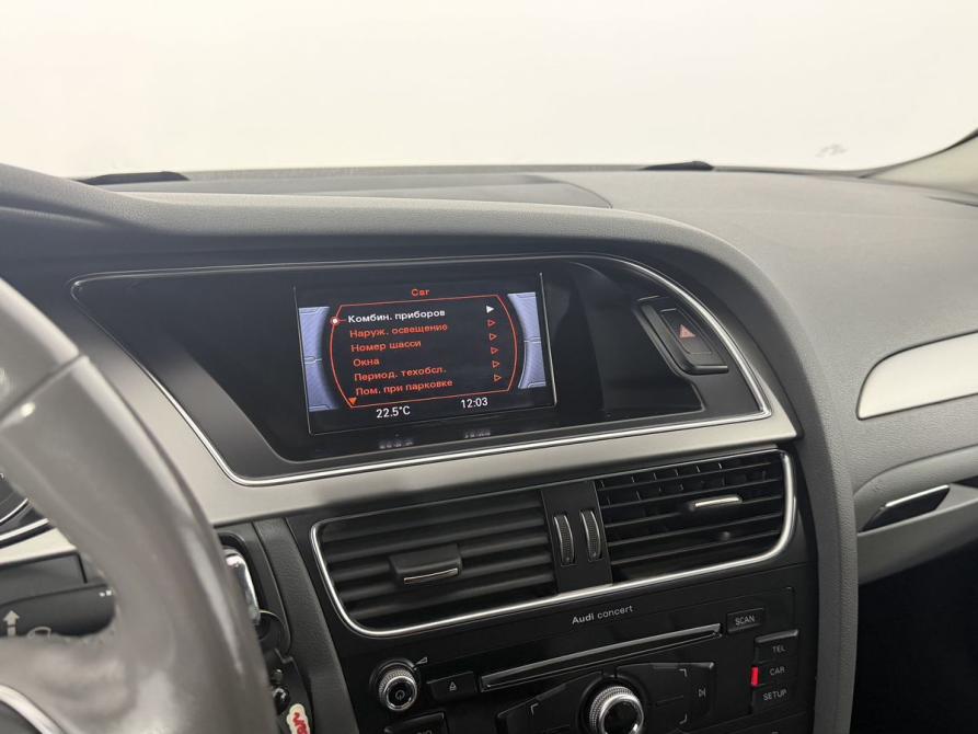 Audi A4 IV (B8) Рестайлинг Калининград  - изображение 14