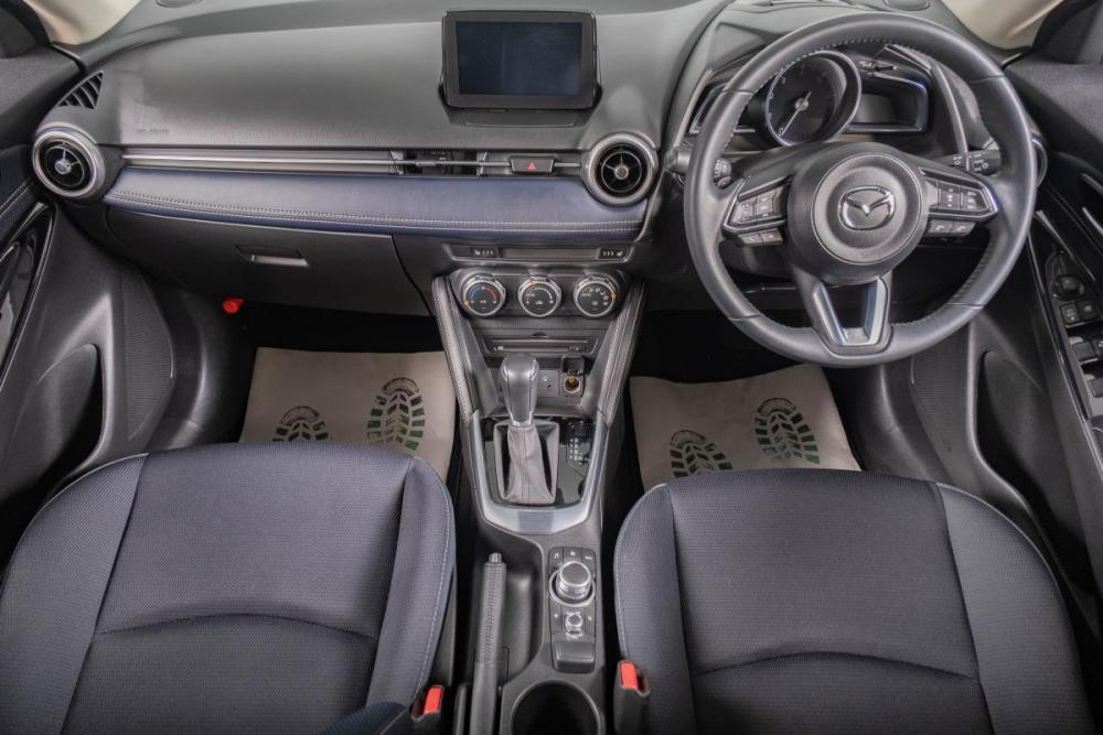 Mazda 2 III (DJ) Рестайлинг Томск  - изображение 11