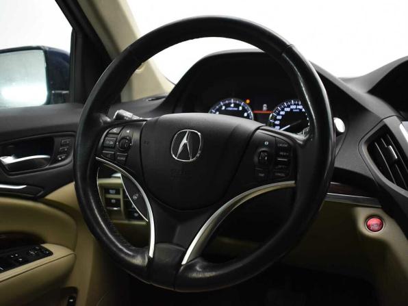 Acura MDX III с пробегом 2014 года, цена 2 250 000 рублей, 249516 км, внедорожник, Автокод Объявления