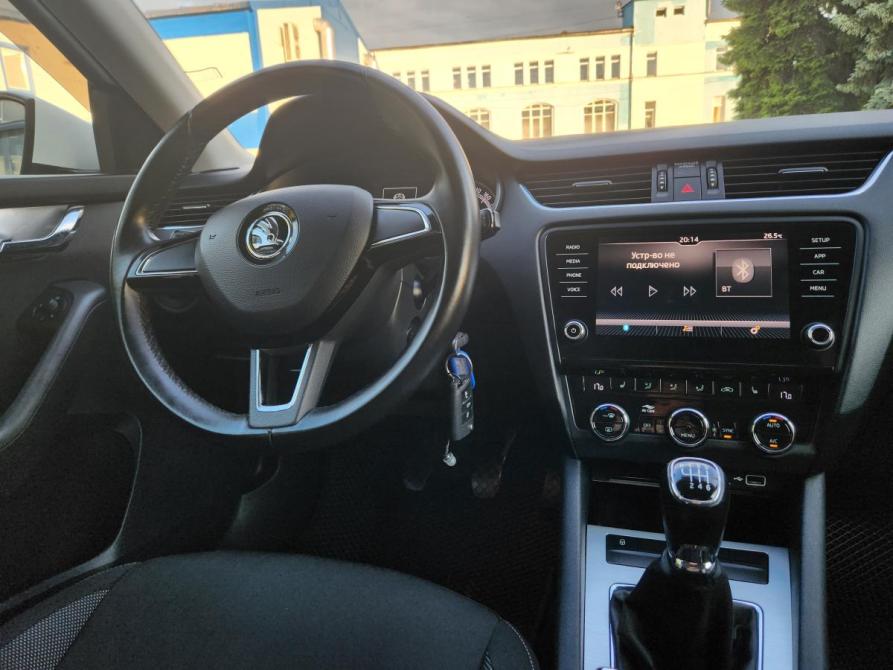 Skoda Octavia III (A7) Рестайлинг Великий Новгород  - изображение 21
