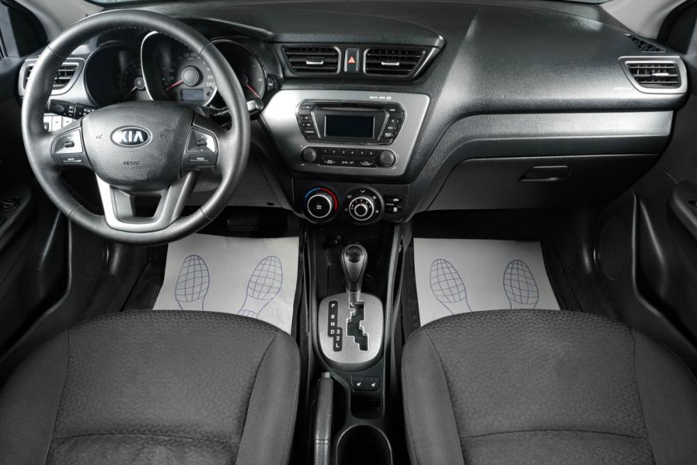 Kia Rio III Тюмень  - изображение 13