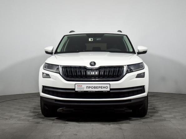 Skoda Kodiaq I с пробегом 2021 года, цена 2 790 000 рублей, 52893 км, внедорожник, Автокод Объявления