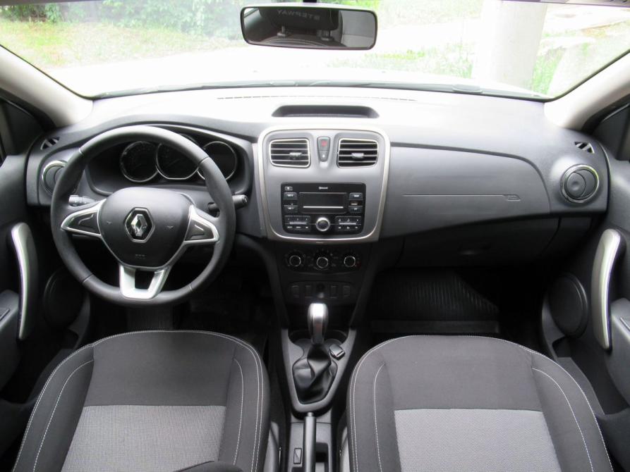 Renault Logan II Рестайлинг Самара  - изображение 13