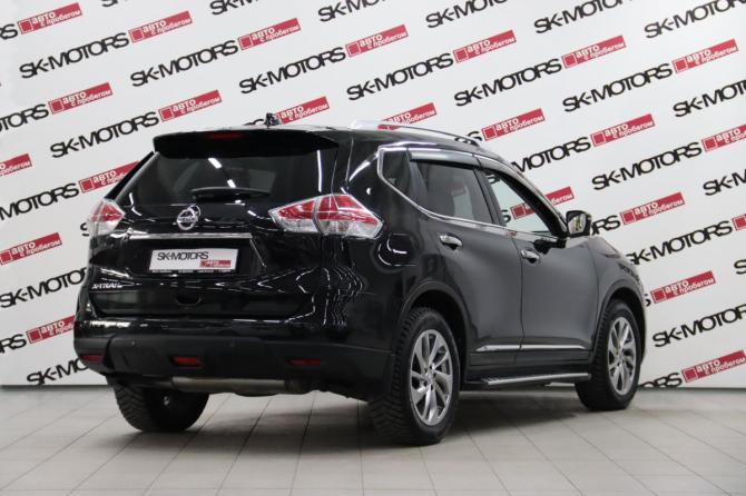 Nissan X-Trail III Рестайлинг с пробегом 2018 года, цена 2 435 250 рублей, 98592 км, внедорожник, Автокод Объявления