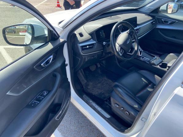 Chery Tiggo 7 Pro I с пробегом 2022 года, цена 1 670 000 рублей, 98324 км, внедорожник, Автокод Объявления