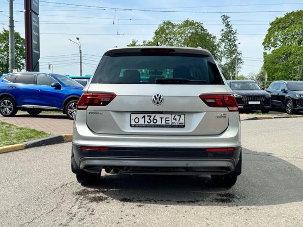 Volkswagen Tiguan II с пробегом 2018 года, цена 2 150 000 рублей, 147280 км, внедорожник, Автокод Объявления