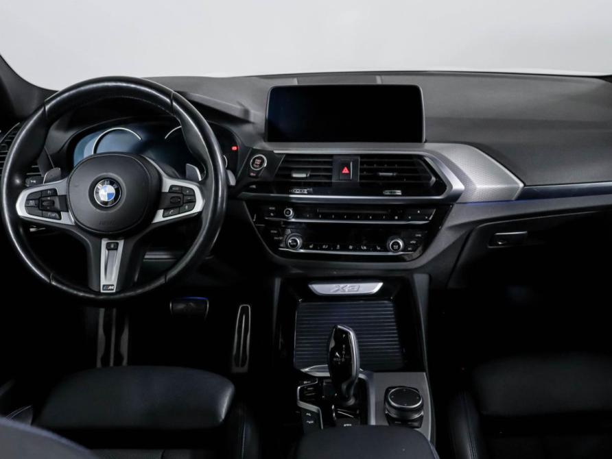 BMW X3 III (G01) Москва  - изображение 12