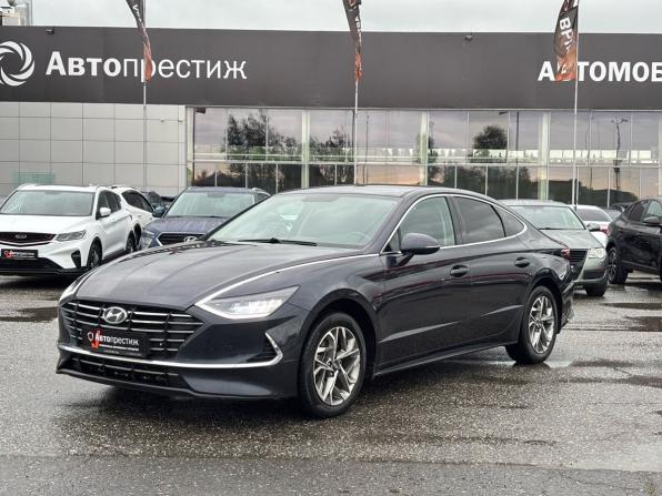 Hyundai Sonata VIII (DN8) с пробегом 2021 года, цена 2 899 000 рублей, 80316 км, седан, Автокод Объявления