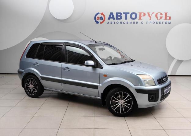 Ford Fusion I Рестайлинг с пробегом 2007 года, цена 410 000 рублей, 184500 км, хэтчбек, Автокод Объявления