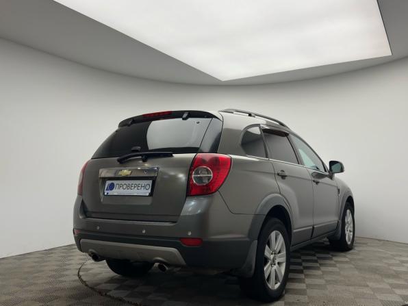 Chevrolet Captiva I с пробегом 2008 года, цена 819 000 рублей, 163773 км, внедорожник, Автокод Объявления