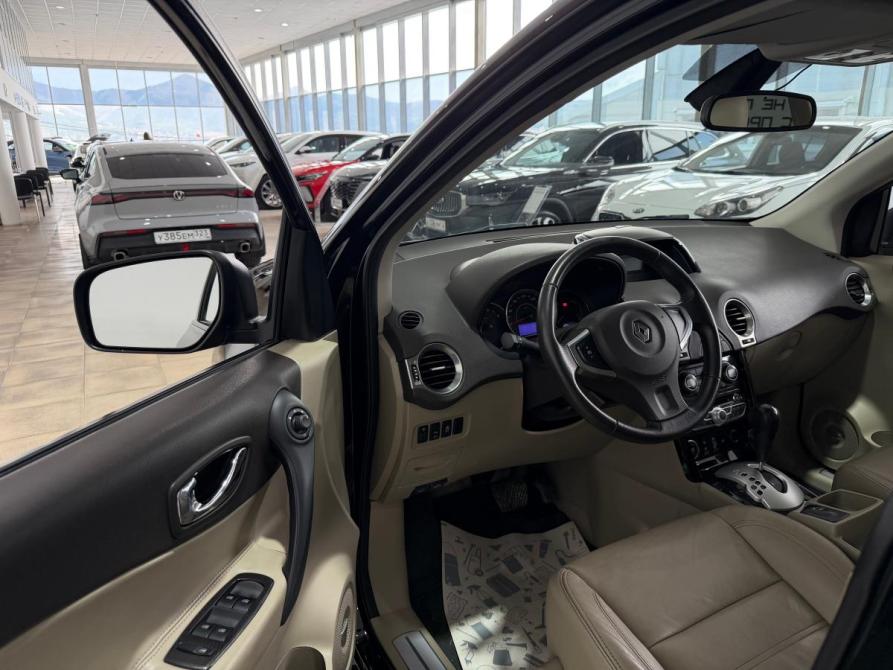 Renault Koleos I Рестайлинг Новороссийск  - изображение 7